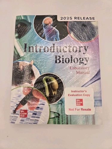Introductory biology - introductory,