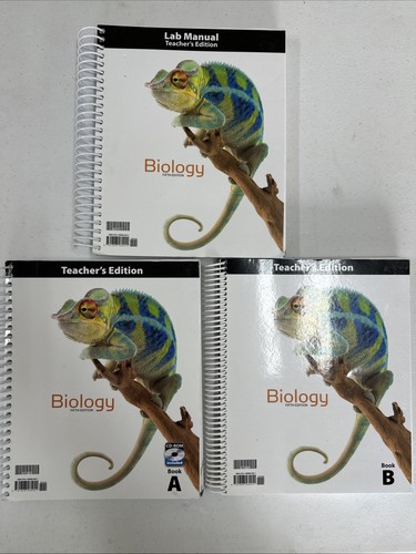 Biology 5th teacher - 5th, teacher's