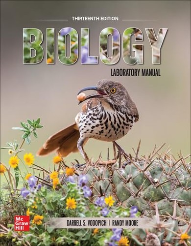 Biology laboratory manual - biology,