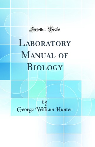 Laboratory manual biology - laboratory,