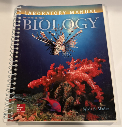 Twelfth edition biology - edition,