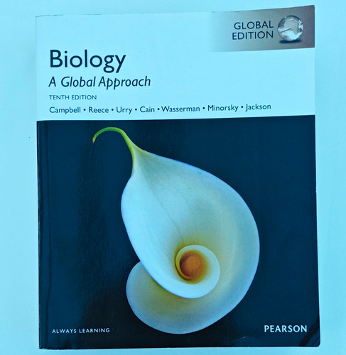 Pearson biology global - biology:,