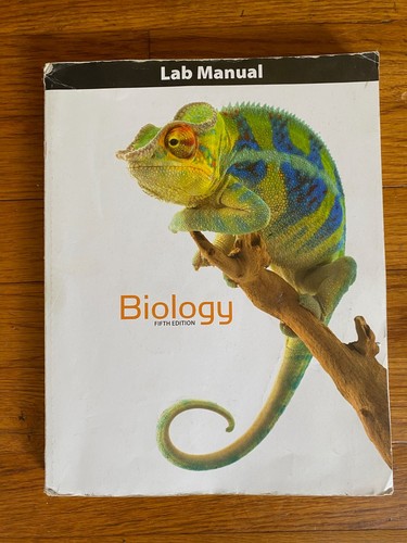 Bju press biology lab - lab, manual