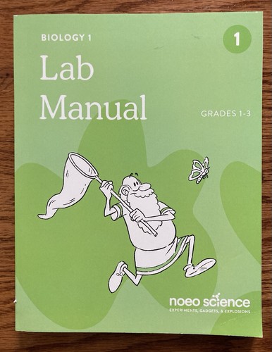 Noeo science biology lab - biology,