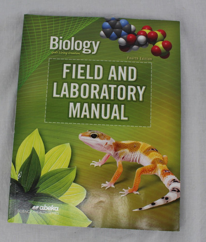 Abeka biology field and - field,