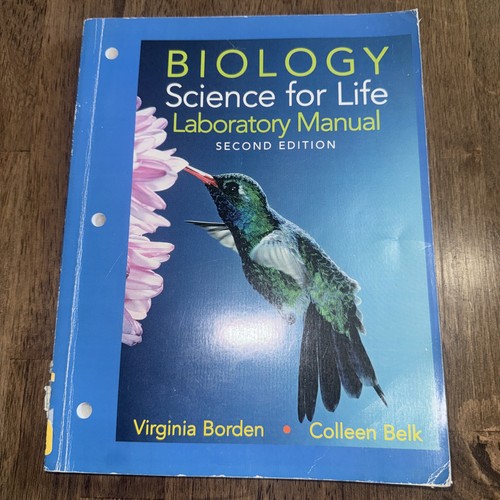 Biology science for life - biology,