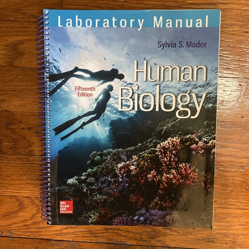 Laboratory manual for human - manual,