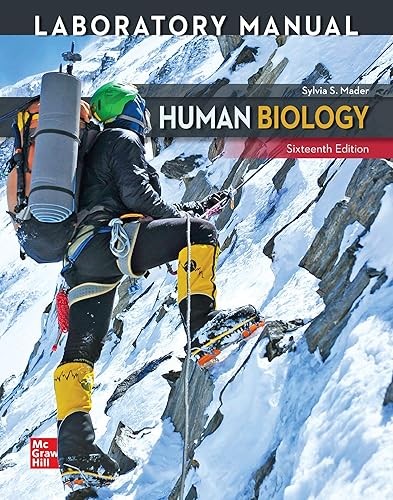 Lab manual for - human, biology