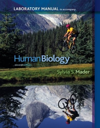 Lab manual human - manual, biology