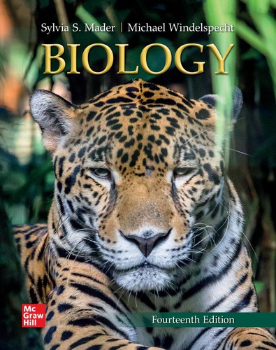 Lab manual for mader biology - manual,