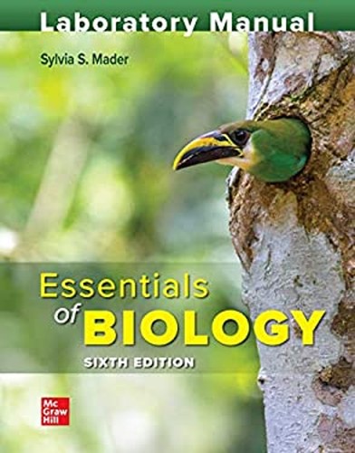 Lab manual for essentials - lab,