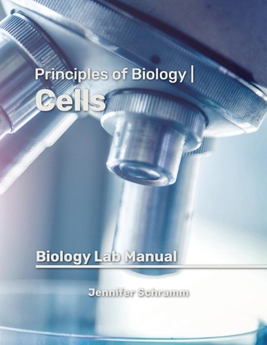 Cells biology lab manual by - biology,