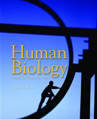Human biology lab manual - lab, manual.by