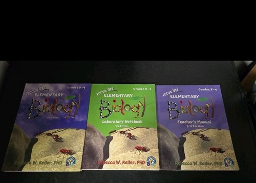 Focus elementary biology - focus,