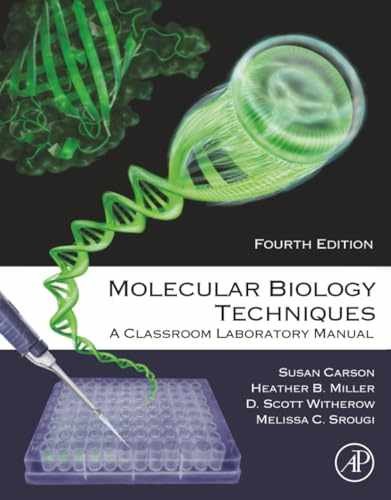 Molecular biology techniques - biology,