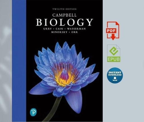 Campbell biology twelfth - biology,