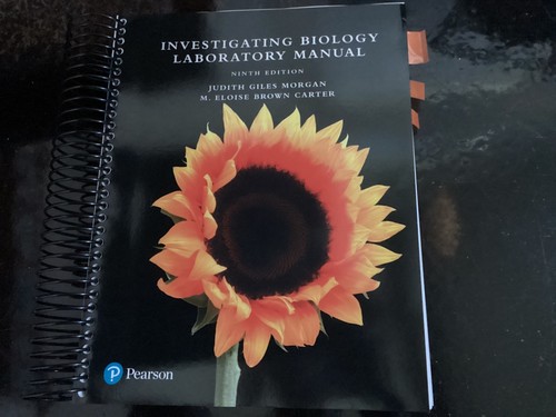 Investigating biology - investigating,