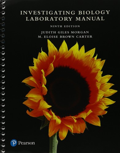 Investigating biology - investigating,